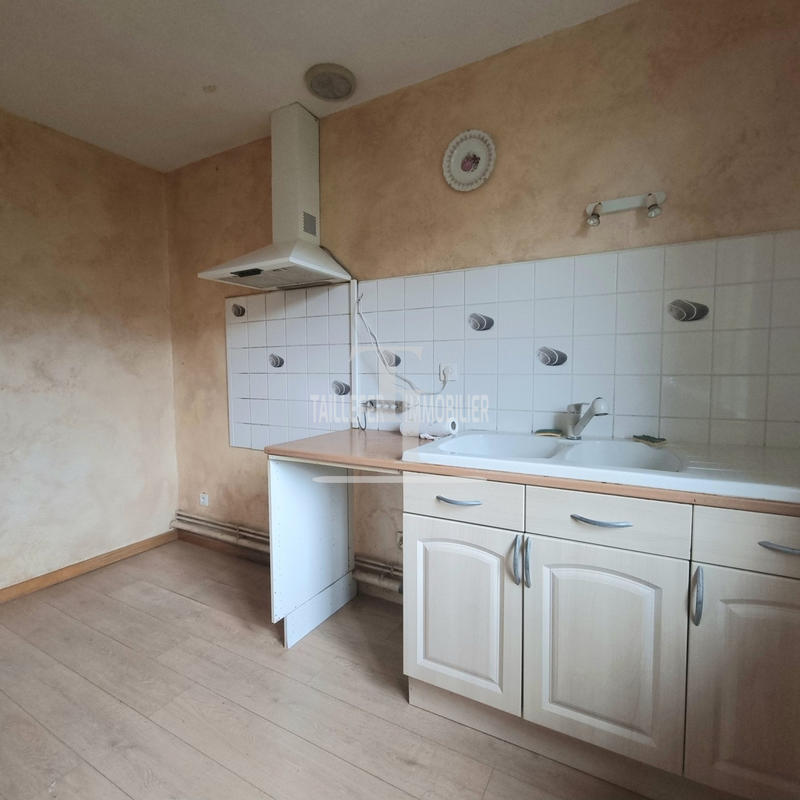 Maison - 89 m² - 4 pièces