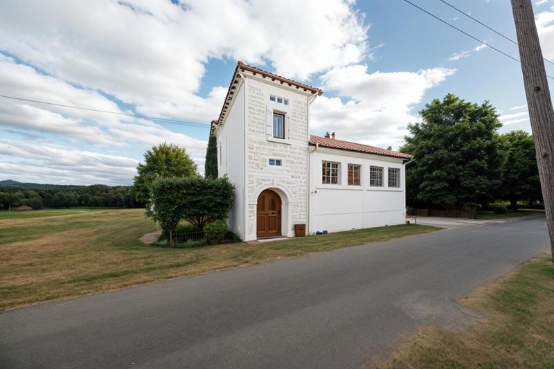 Immeuble - 210 m² - 1 pièce