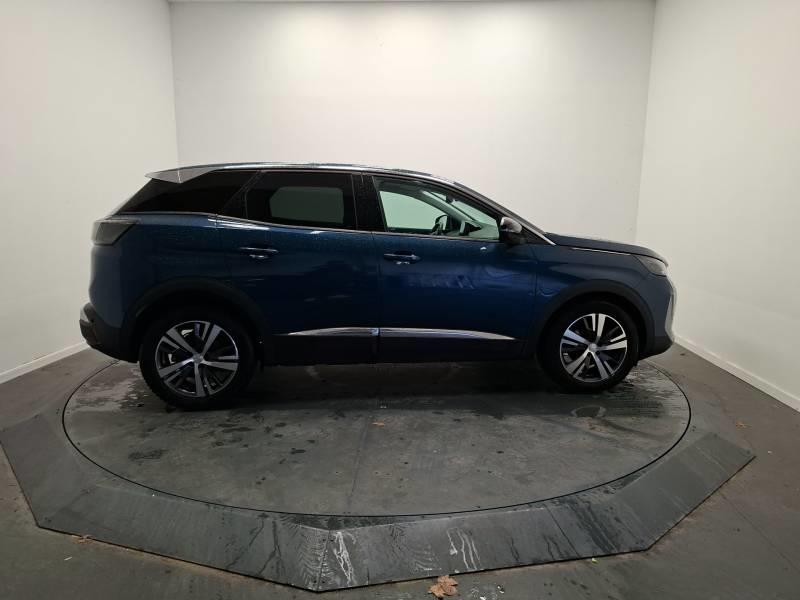 Peugeot 3008 Puretech 130ch s&amp;S Bvm6 Allure