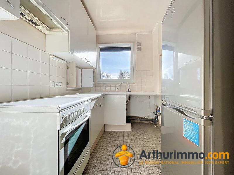 Appartement - 48 m² - 2 pièces