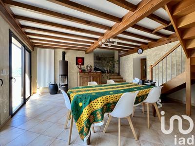 Maison - 168 m² - 7 pièces