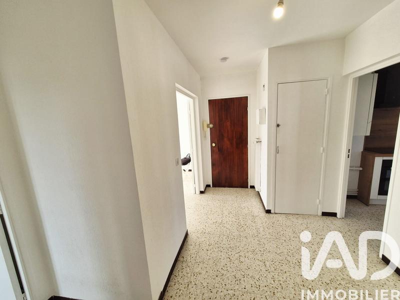 Appartement - 61 m² - 3 pièces