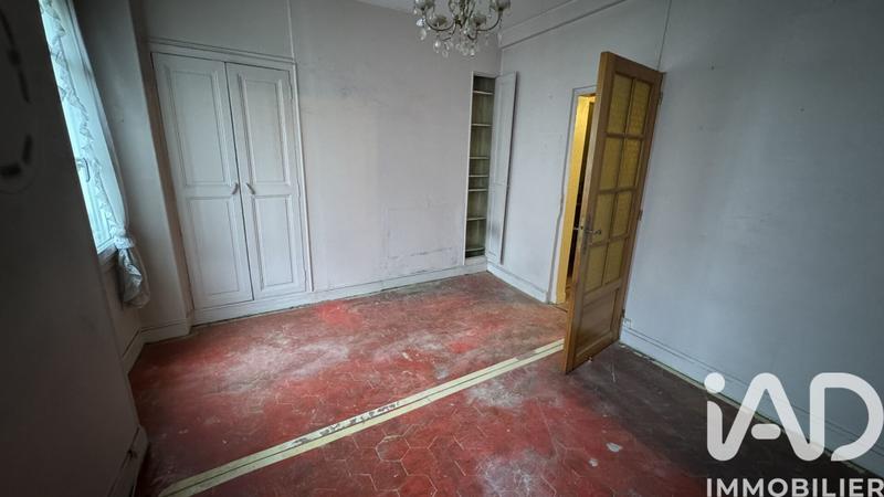 Appartement - 27 m² - 2 pièces