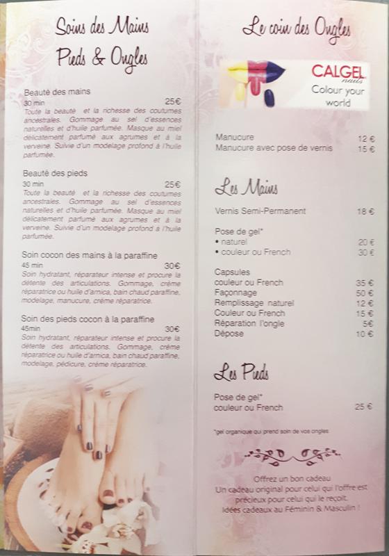 Ambre et Sens institut