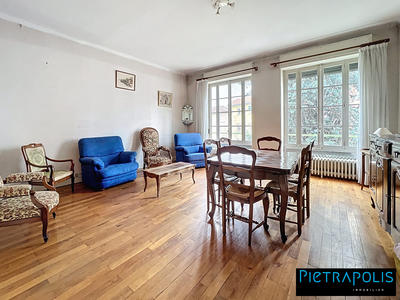 Maison ancienne - 178 m² - 7 pièces