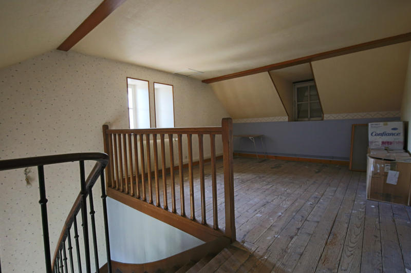 Maison de maîtres - 350 m² - 12 pièces