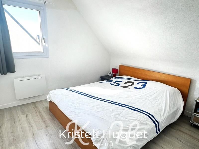 Maison - 86 m² - 4 pièces