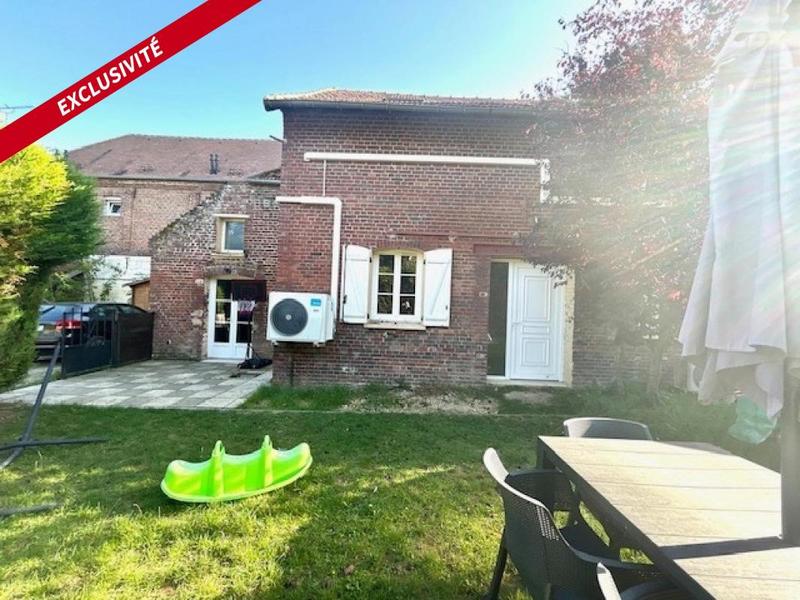 Maison - 115 m² - 6 pièces