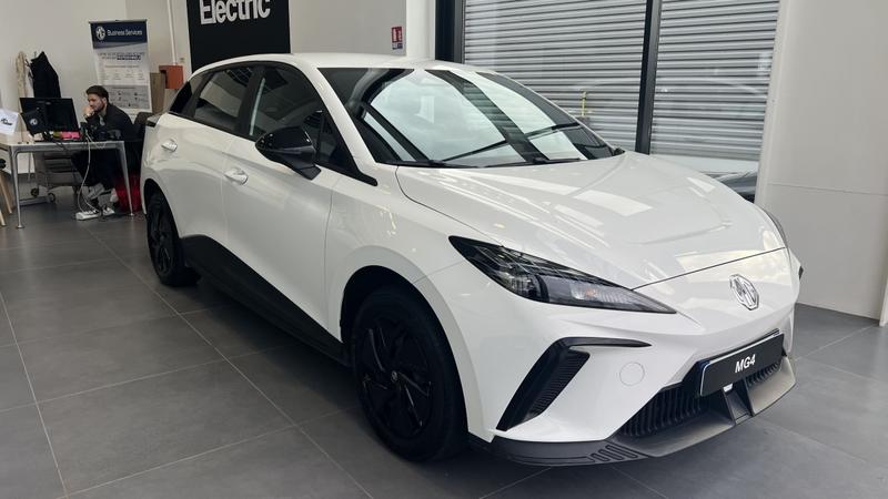 Mg Mg4 Electric Standard - 51kwh /125 Kw / 170 Ch 2wd