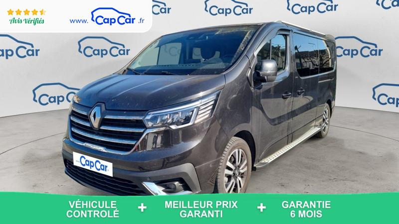 Renault Trafic Combi L2h1 III 2.0 BluedCi 170 Edc6 Spaceclass - Automatique