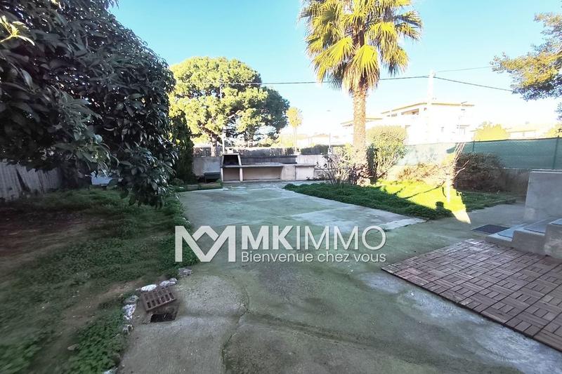 Maison de ville - 60 m² - 3 pièces