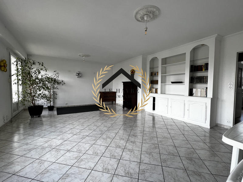 Appartement - 103 m² - 4 pièces