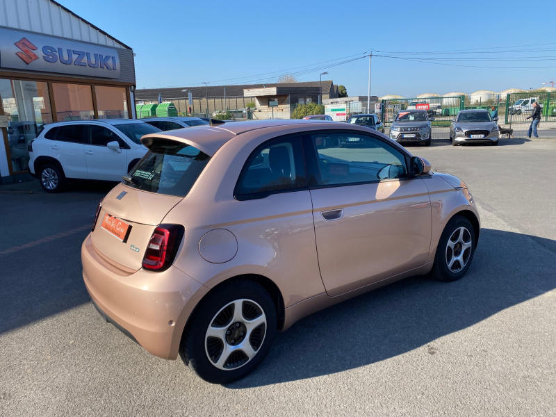 Fiat 500 118ch (87kW) Passion [42kWh]