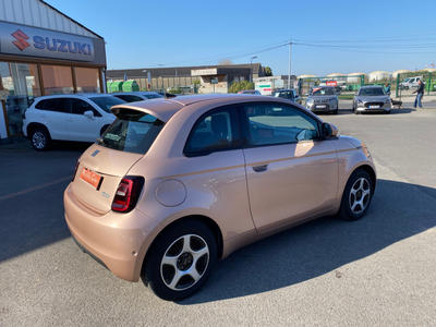 Fiat 500 118ch (87kW) Passion [42kWh]
