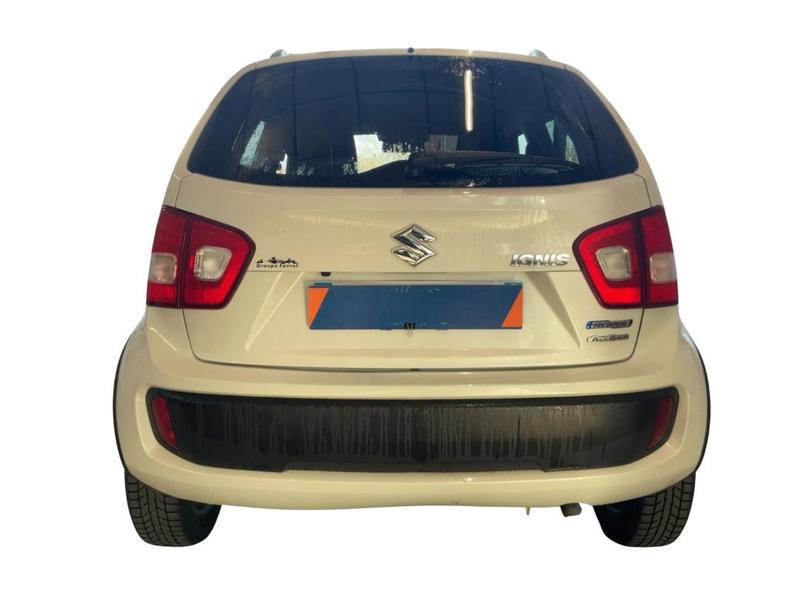 Suzuki Ignis 1.2 Dualjet Hybrid 90ch Pack Allgrip
