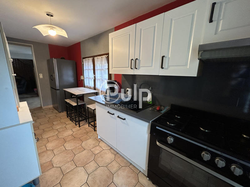 Maison - 70 m² - 4 pièces