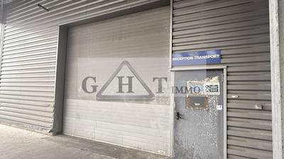 Entrepôt - 2 500 m²