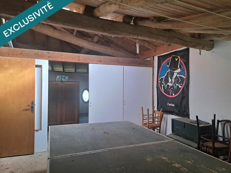 Maison - 140 m² - 8 pièces