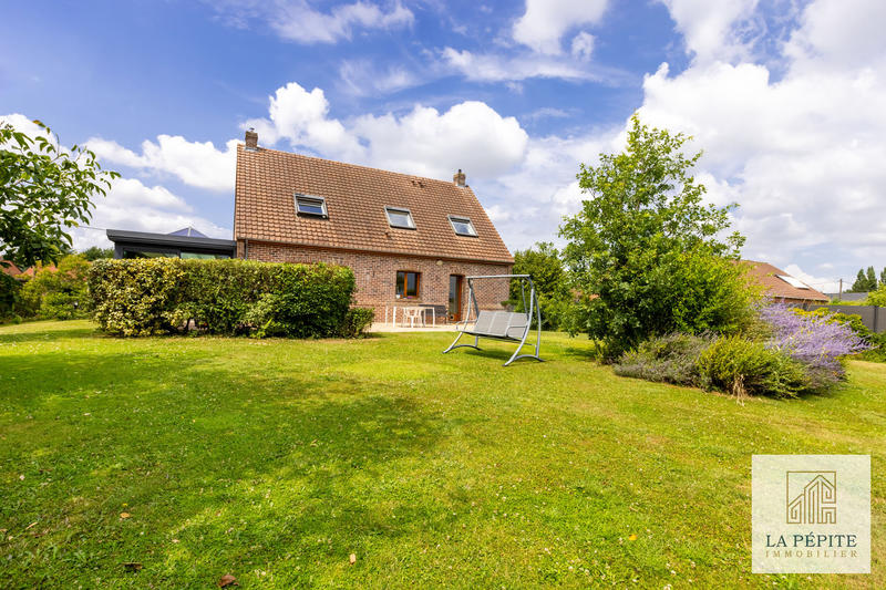 Maison - 156 m² - 6 pièces