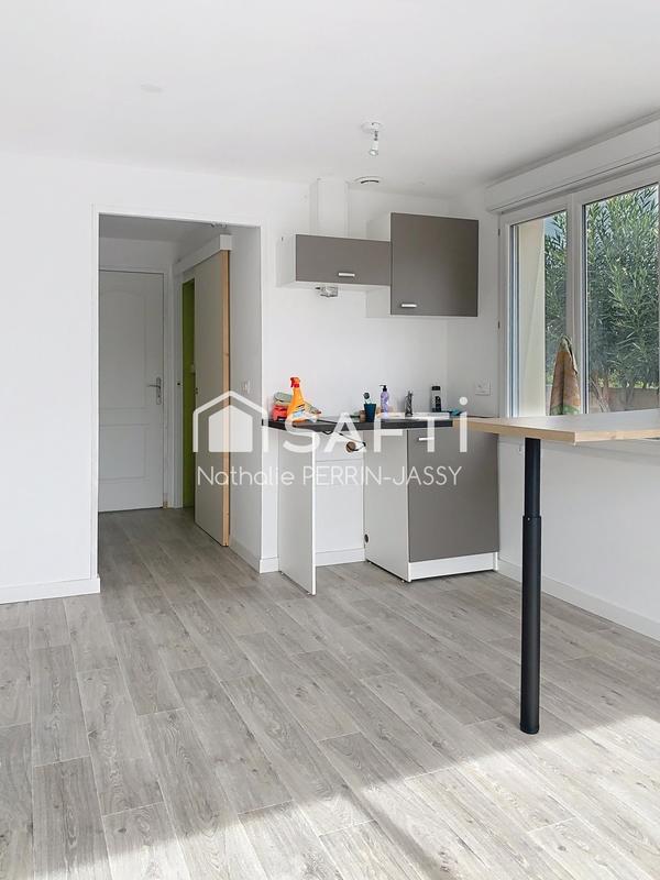 Maison - 89 m² - 4 pièces