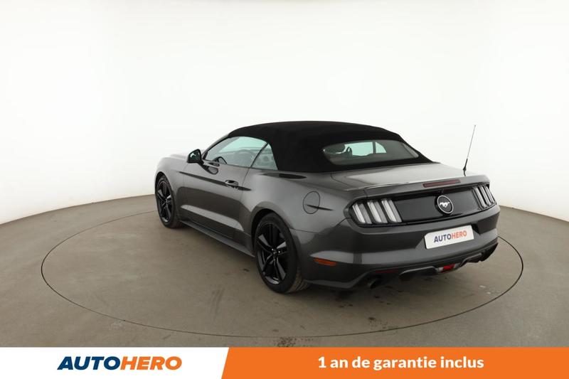 Ford Mustang Cabriolet 2.3 EcoBoost Bv6 317 ch