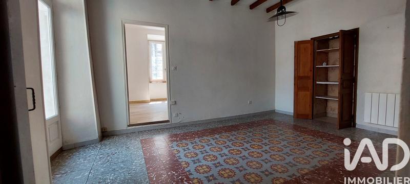 Appartement - 43 m² - 2 pièces