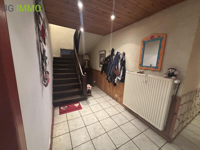 Maison de village - 196 m² - 7 pièces