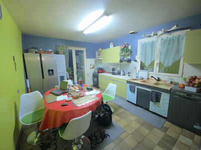 Maison - 127 m² - 6 pièces