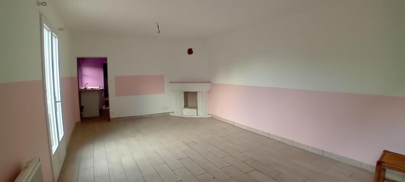 Maison ancienne - 84 m² - 3 pièces