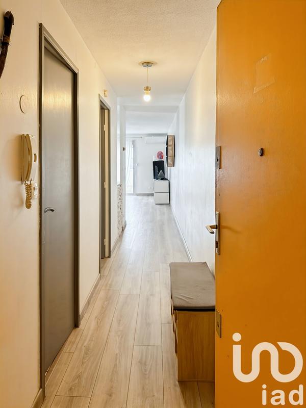 Appartement - 48 m² - 2 pièces