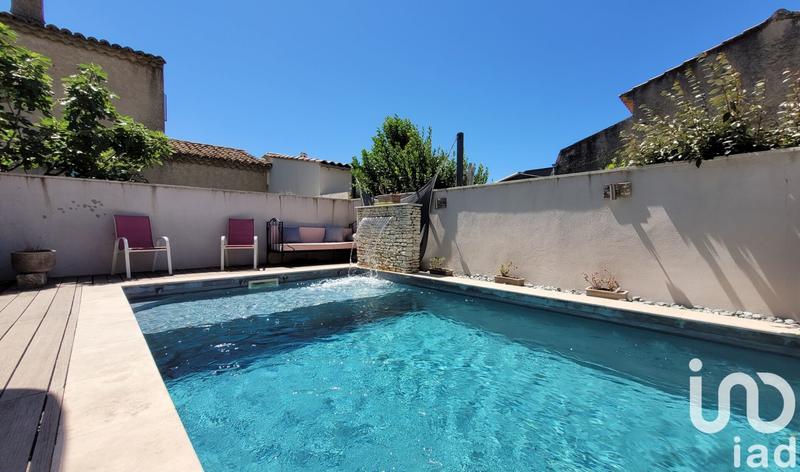 Maison - 221 m² - 9 pièces