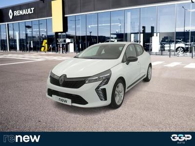 Renault Clio V Societe Blue Dci 100 Evolution Reversible