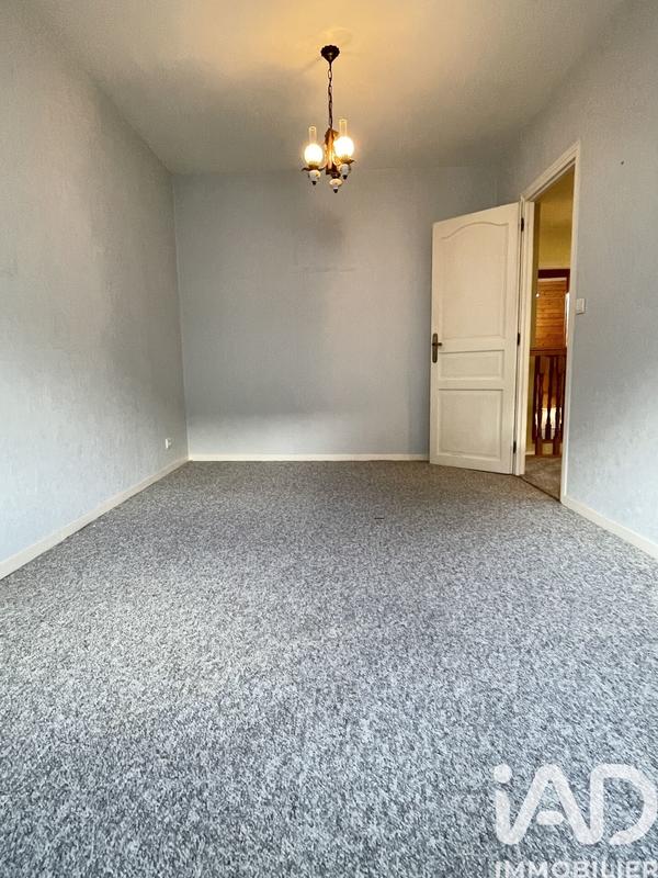 Maison - 115 m² - 6 pièces