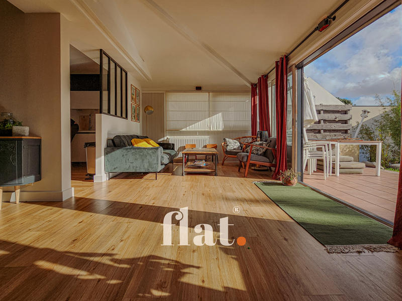 Maison - 161 m² - 5 pièces