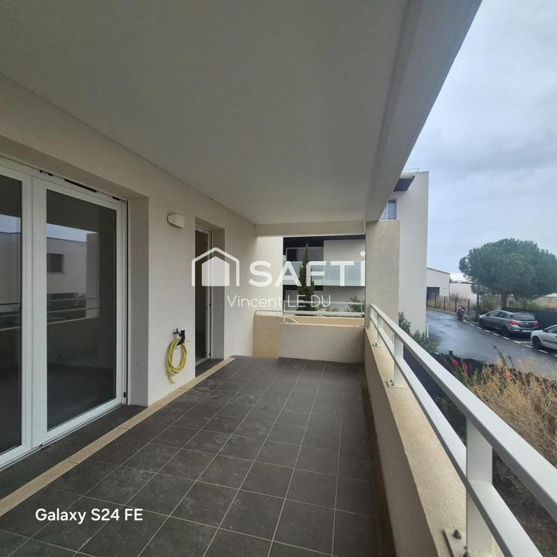 Appartement - 39 m² - 2 pièces