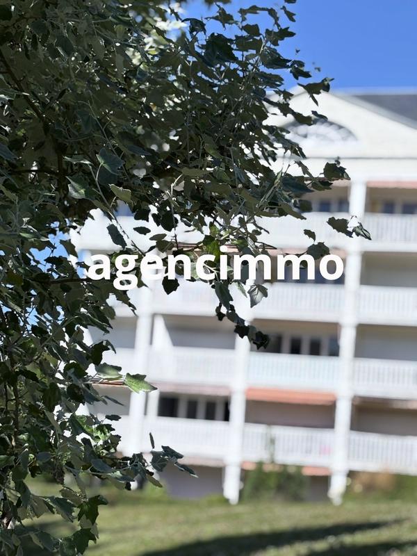 Appartement - 26 m² - 1 pièce