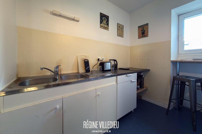 Appartement - 51 m² - 2 pièces