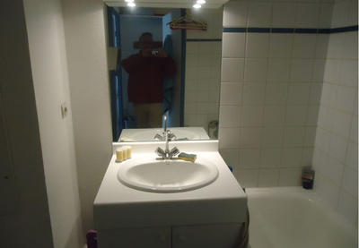 Studio - 19 m² - 1 pièce