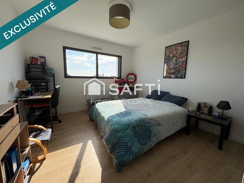 Maison - 118 m² - 4 pièces