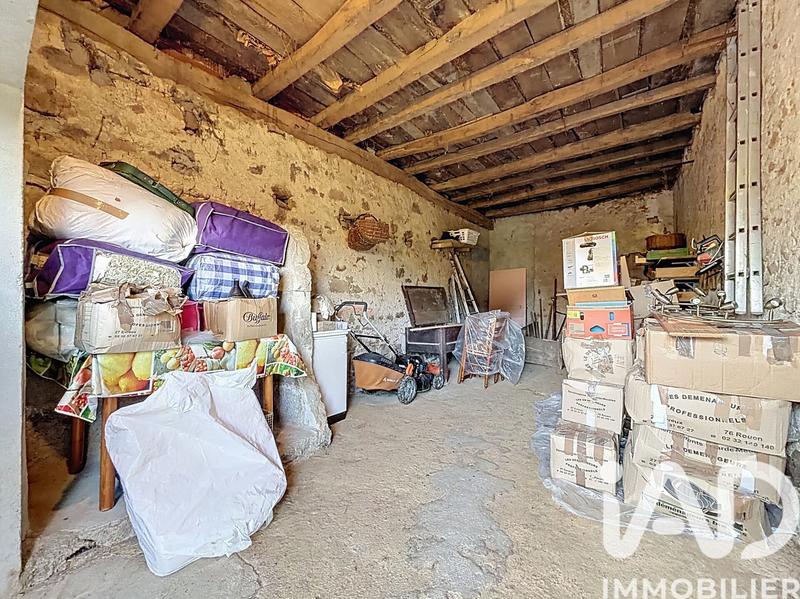Maison de campagne - 66 m² - 4 pièces