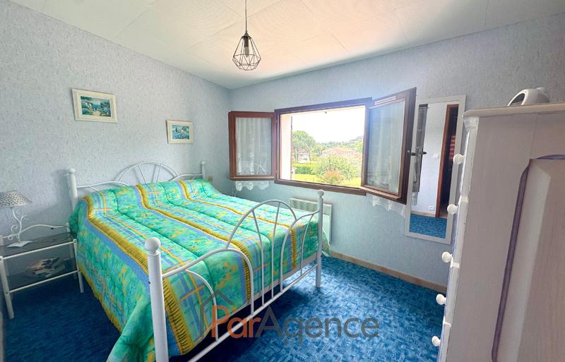 Maison - 61 m² - 3 pièces