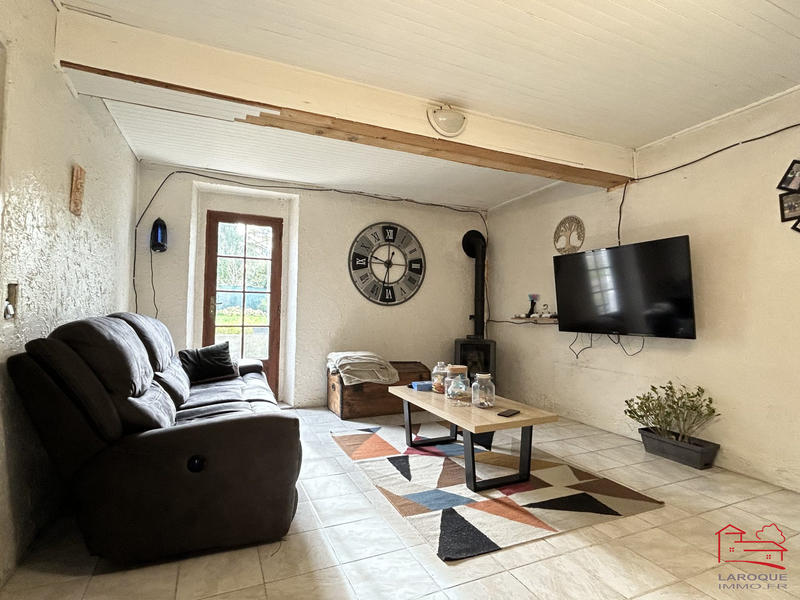 Maison - 118 m² - 5 pièces