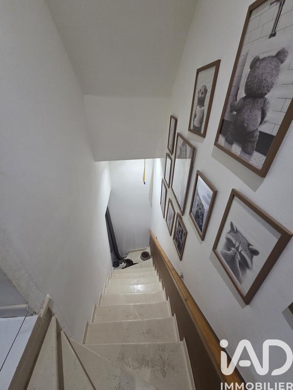 Maison de village - 79 m² - 4 pièces