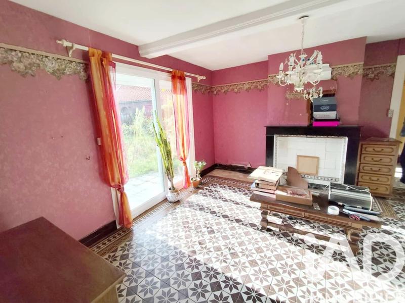 Maison de campagne - 105 m² - 5 pièces