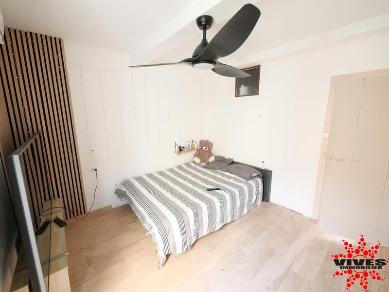 Maison - 60 m² - 3 pièces