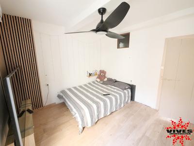 Maison - 60 m² - 3 pièces