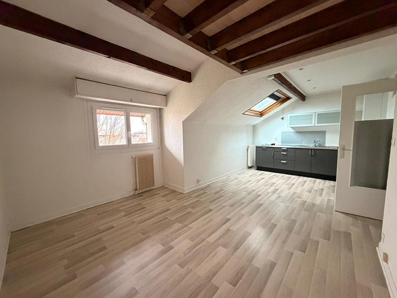 Appartement - 28 m² - 1 pièce