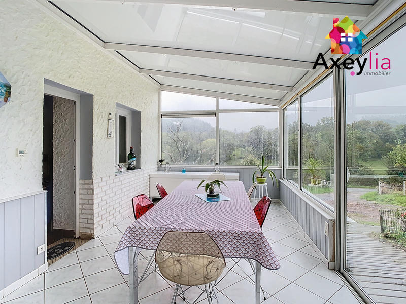 Maison - 161 m² - 8 pièces