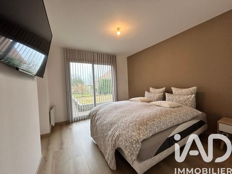 Maison - 116 m² - 4 pièces