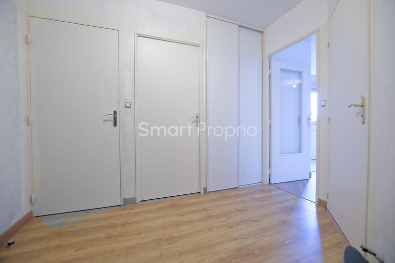 Appartement - 61 m² - 3 pièces